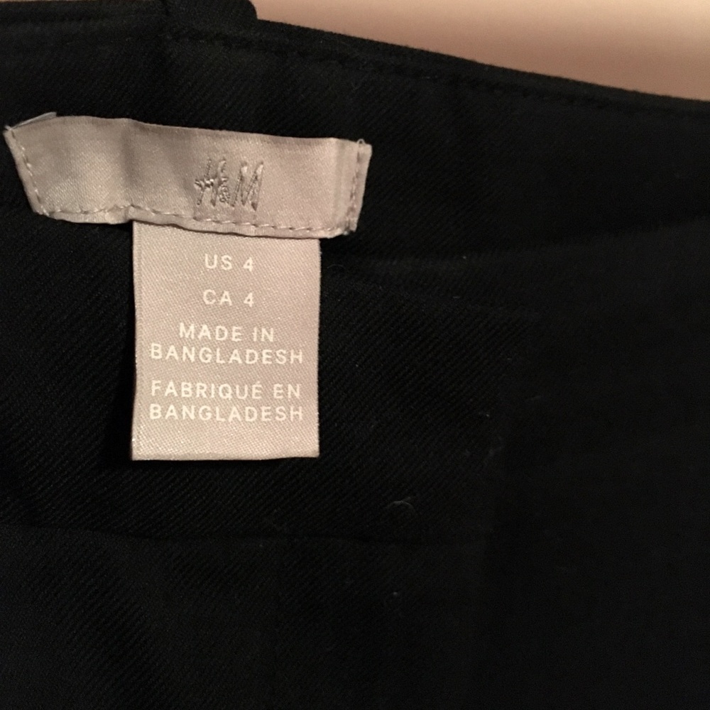 Black Slacks - Picture 3 of 5